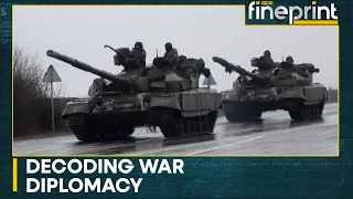 Russia-Ukraine War: Kyiv claims to retaken ground from Russian forces | Latest News | WION Fineprint