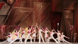 Премьера балета "Золотой век"! - "The Golden Age" ballet premiere!