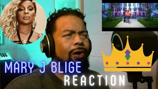 Mary J. Blige - Amazing (feat. DJ Khaled) Reaction Video]