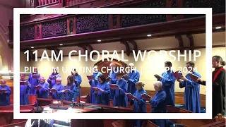 11am Choral Worship 28th April 2024 | Pilgrim Uniting Church Adelaide