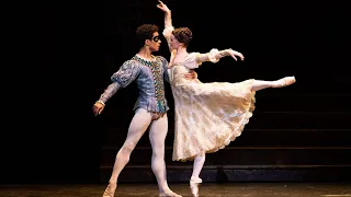 Romeo and Juliet - Party pas de deux (The Royal Ballet)