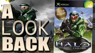 Halo: Combat Evolved for XBOX - A LOOK BACK