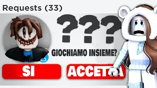 NON ACCETTARE QUESTE RICHIESTE D'AMICIZIA SU ROBLOX!