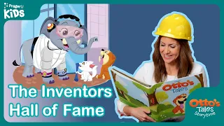 Otto's Tales: The Inventors Hall of Fame | PragerU Kids