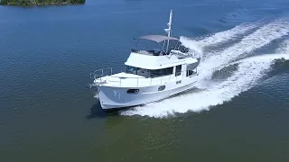 2015 44' Beneteau Swift Trawler