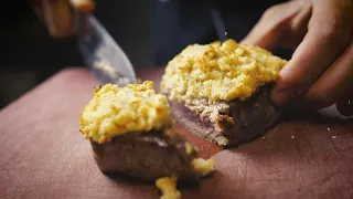 A CINEMATIC B Roll - Steak (Foodporn 2020)