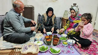 Cooking A Great Abgoosht | Abgoosht | Country Life in Azarbaijan
