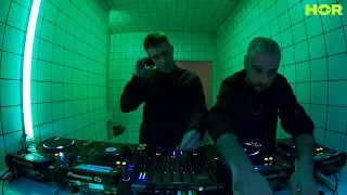 Griessmuehle - Esposito & Nadjé aka Split Seconds / December 31 / 4pm-5pm