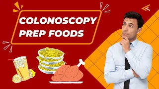 PREPARATION for COLONOSCOPY | Colonoscopy DIET days before ✅