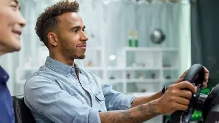 Lewis Hamilton and Gran Turismo Sport - Introduction