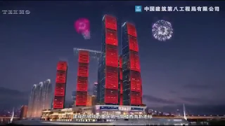 Китай, что ты делаешь! Первый в мире горизонтальный небоскреб