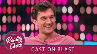 Tyler Cameron Spills The Tea On His 'Bachelorette' Costars | PeopleTV