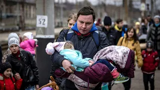 Ukraine: Kramatorsk fürchtet "zweites Mariupol" | AFP