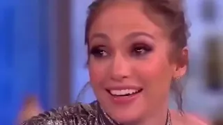 Jennifer Lopez on International Mother's Day