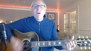 Common People (Pulp) - Acoustic Cover by Pete Bell