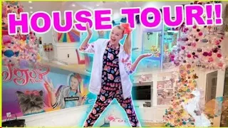 HOUSE TOUR!! - JoJo Siwa