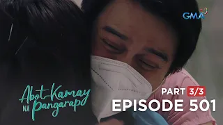 Abot Kamay Na Pangarap: Denise, sinagot na si Michael! (Full Episode 501 - Part 3/3)