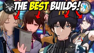 How to BUILD ALL HUNT CHARACTERS | Honkai Star Rail