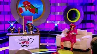 En Rico TV el invitado es un divertido imitador de Próculo Rico