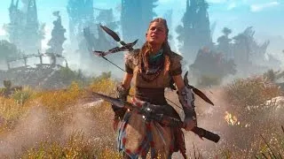 Horizon: Zero Dawn Reactions – Trapping & Collecting