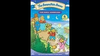 Previews From The Berenstain Bears:Fun Family Adventures 2006 DVD