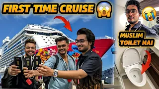 First Time Cruise | Singapore Genting Dream Cruise Tour | Singapore Vlog | Param Vlog #235