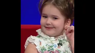 Four-year-old Bella Devyatkina rose to fame after speaking in seven different languages /ViralVideo