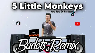 5 LITTLE MONKEYS REMIX TIKTOK VIRAL 2024 TIKTOK BANGER EXCLUSIVE FT. DJTANGMIX MUSIC PRODUCTION