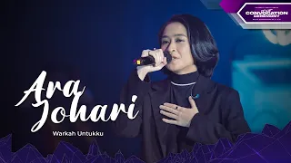 Ara Johari - Warkah Untukku (UniKL 17th & 18th Convocation - Sesi 5)