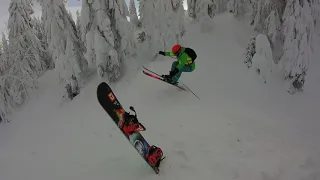 Ski & Snowboard Pilsko 2019