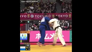 Soichi Hashimoto Tokyo Grand Slam 2022 Judo #judo #дзюдо #short #shorts #sport