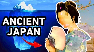 The Ancient Japan Iceberg Explained