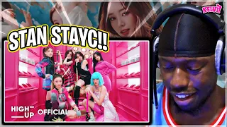 STAYC(스테이씨) 'SO BAD' MV | REACTION