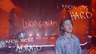 Lukas Graham - Never Change (Visualizer)