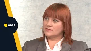 "Szczepionki powinny być dobrowolne, a nie obowiązkowe" - Justyna Socha | #OnetRANO #WIEM