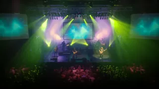 Porcupine Tree "Strip The Soul / Dot Three" Live in Tilburg