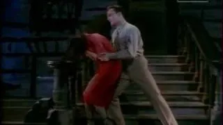 INVITATION TO THE  DANCE. Tamara Toumanova  and Gene Kelly