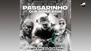 DJ Topo, Mc Cyclope, Mc PR - Passarinho que som é esse (Light Edit DJ Jr da Ilha)