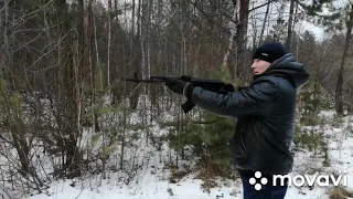 Ак 103 схп автомат калашникова стрельба