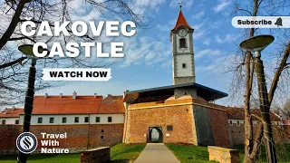 Čakovec Castle / Zrinski Castle / Stari Grad Čakovec / Croatia