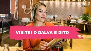 VISITEI O DALVA E DITO | VISITA A RESTAURANTES | Go Deb!