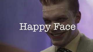 Happy Face-Jerome Valeska|Song credit:Jagwar Twin|