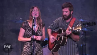 Jill Andrews w/ Josh Oliver "There Ain't No Ash Will Burn" @ Eddie Owen Presents