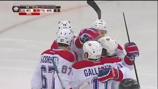 Montreal Canadiens 2014 Playoff Recap: Respect