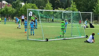 Football U10 ROFC Stockel vs RCSC Charleroi