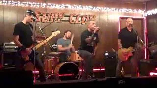 EL QUATRO AT SURF CLUB LIVE 7/16/11 ''Soul Kitchen ''