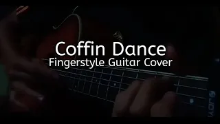 Astronomia - Coffin Dance | Fingerstyle Guitar Cover