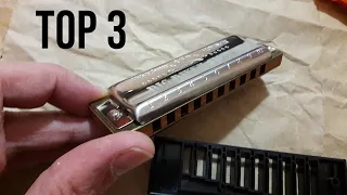 TOP 3 : Meilleur Harmonica pour Débutant 2022