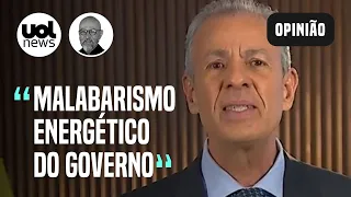 Aumento na conta de luz custa caro aos brasileiros e também para Bolsonaro | Josias de Souza