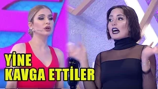 Bahar Candan ve Emine Aydın Yine Uslup Kavgasına Girdi